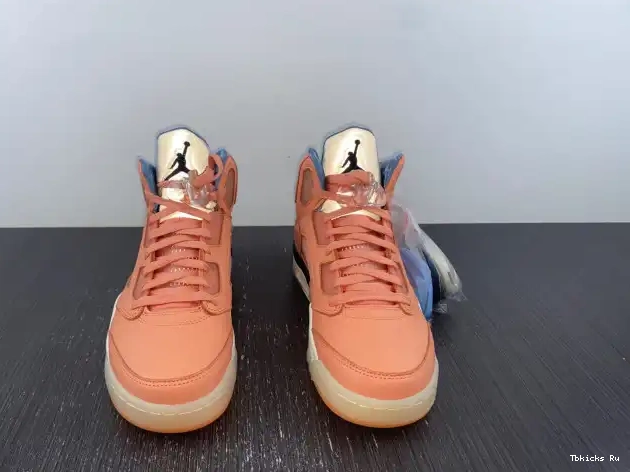 Rep TBK Jordan DV4982-641 DJ Crimson Best Retro Khaled Bliss The 5 We 0324